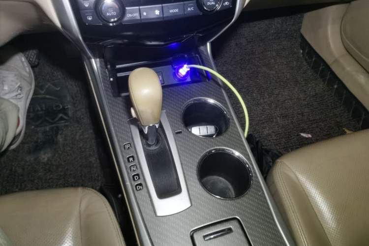 Used Nissan Teana 2016 2.0L XE Fashion Edition
