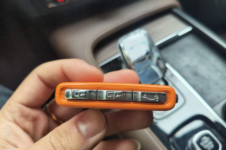 Used Volvo S90 2022 B5 Zhiyuan Luxury Edition