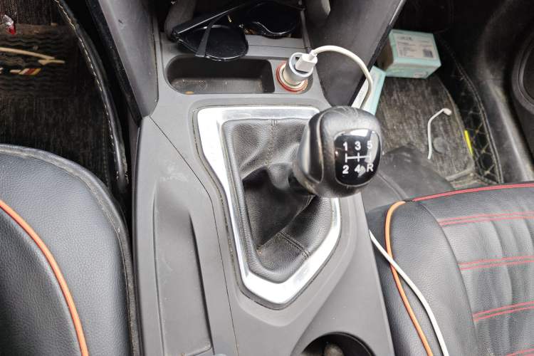 Used GAC Trumpchi GS4 2017 200T Manual Two-Wheel Drive Elite Edition