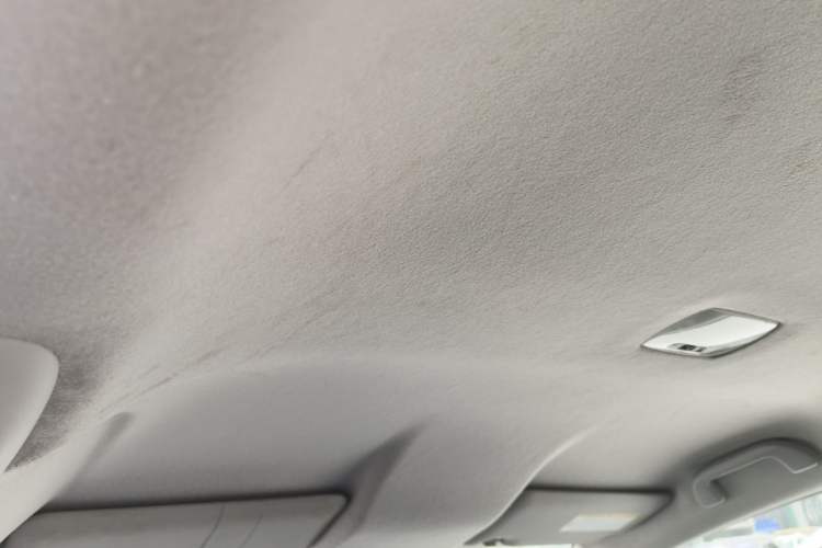 Used Honda Fit 2014 1.5L LX CVT Comfort Model Headliner