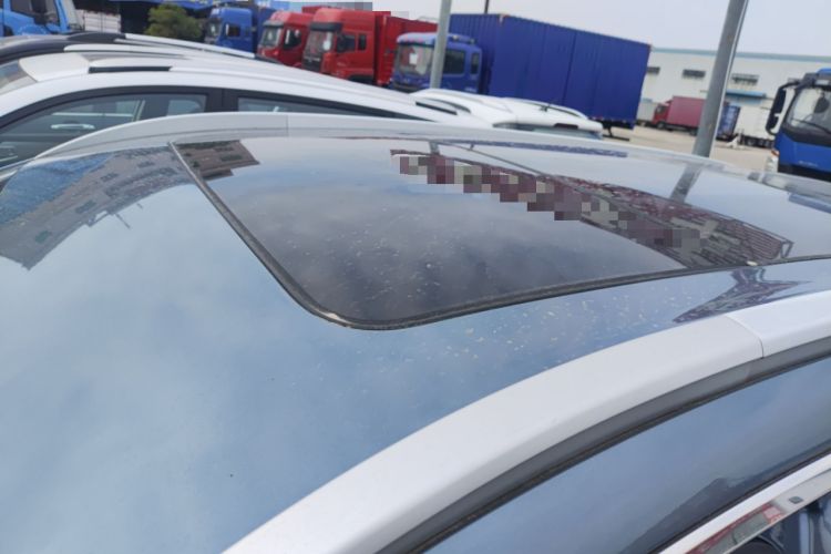 Used Chery Tiggo 8 2018 1.5 TCI Automatic Prestige 7-Seater