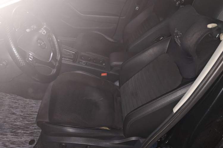 Used Volkswagen Magotan 2018 330TSI DSG Luxury Model Left Front Seat