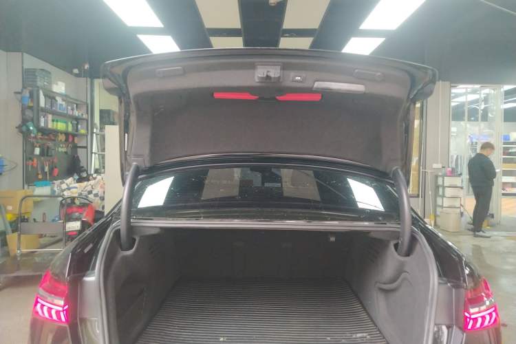 Used Audi A6L 2021 40 TFSI Luxury Dynamic Edition
