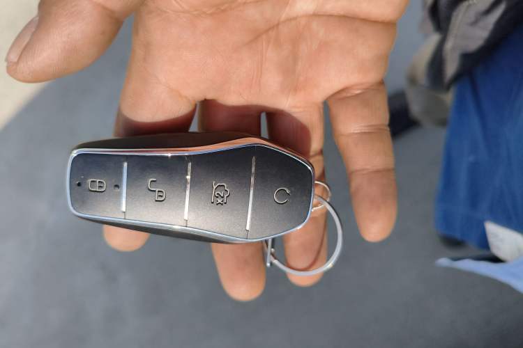 Used BYD Seagull 2024 Honor Edition 305km Dynamic Version Vehicle Key