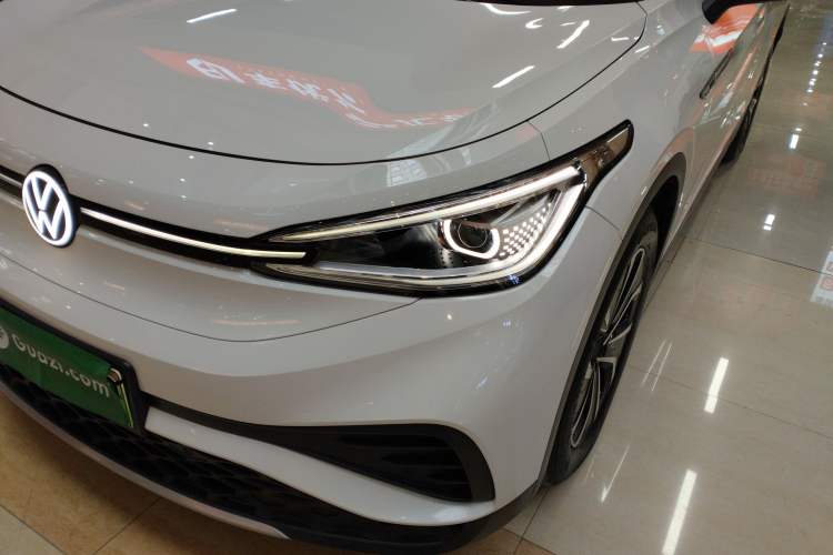 Used Volkswagen ID.4 X 2024 Pure & Smart Edition