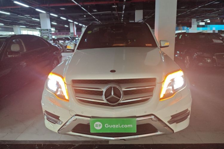 Used Mercedes-Benz GLK-Class 2015 GLK 300 4MATIC Fashion Edition Ultimate Version
