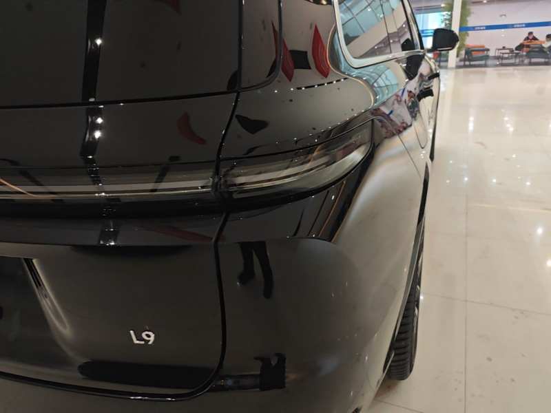 Used Li Auto L9 2023 Pro Model — 7