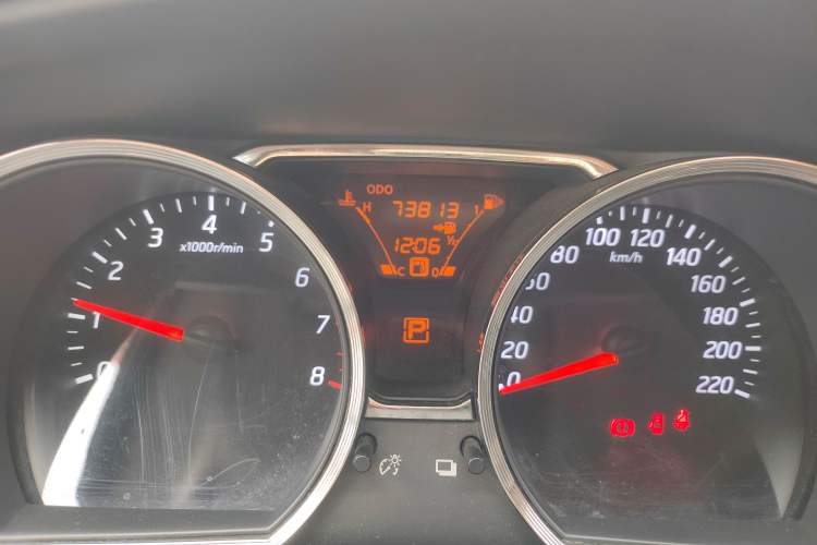 Used Nissan Livina 2015 1.6XE CVT Comfort Edition