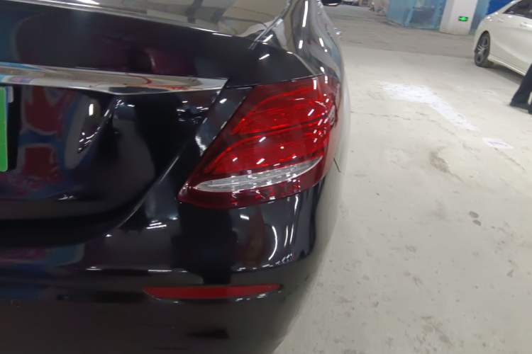 Used Mercedes-Benz E-Class 2016 E 200 L Sport Edition