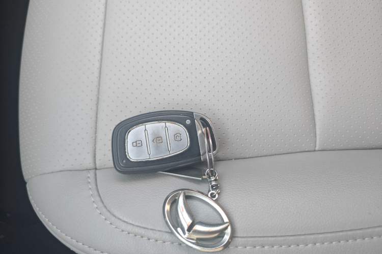 Used HYOSOW S5 2017 1.3T Manual Prestige Edition Vehicle Key