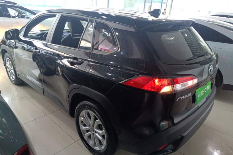 Used Toyota FRONTLANDER 2024 2.0L CVT Leading Plus Edition