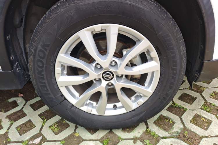 Used Nissan X-Trail 2019 2.0L CVT Comfort Edition 2WD
