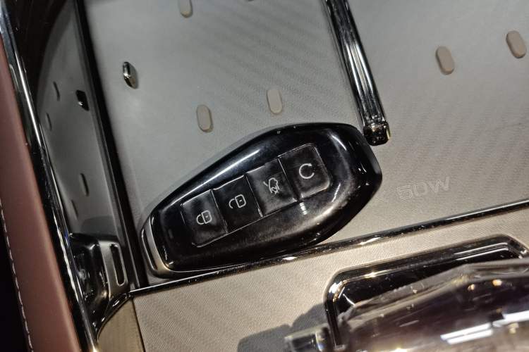 Used Denza Z9GT 2024 1100 Four-Wheel Drive Ultra Version