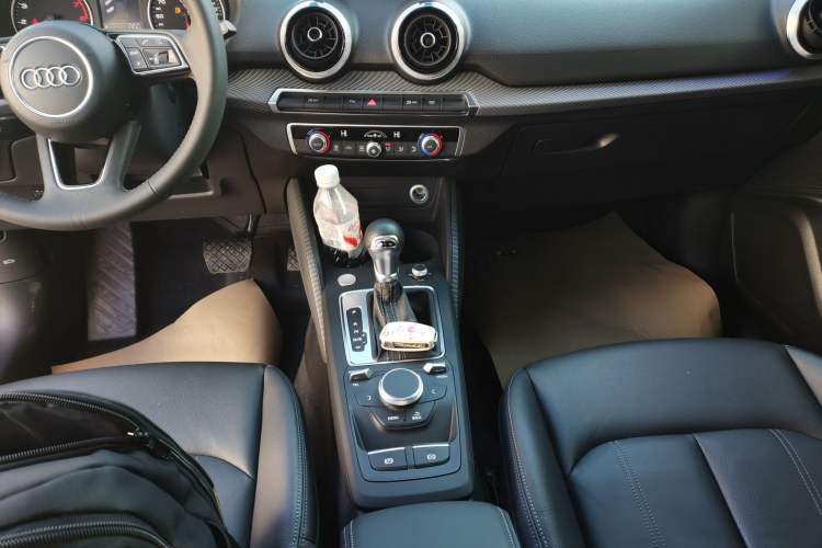 Used Audi Q2L 2022 35 TFSI Fashionable and Elegant Model
