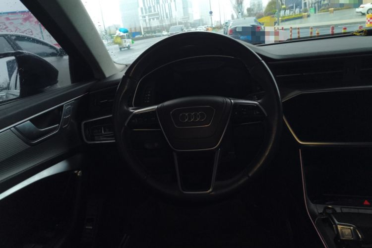 Used Audi A6L 2023 40 TFSI Luxury Prestige Edition