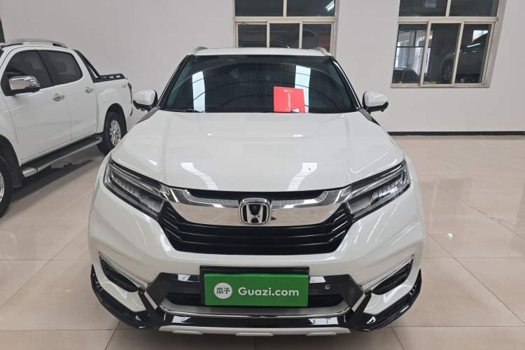 Used Honda Avancier 2020 240TURBO Front-Wheel Drive Smart Edition