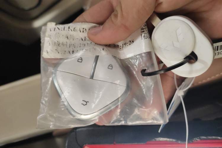 Used Wuling Bingo 2025 333 km Lingxi Connected Version
