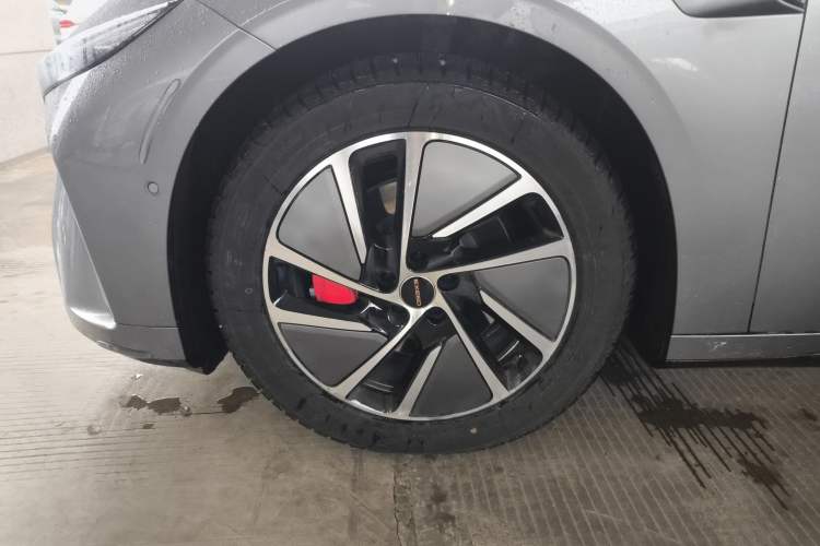 Used EXEED Star Era ES 2025 Extended-Range Pro High-Speed Driver Assistance Left Front Wheel Hub