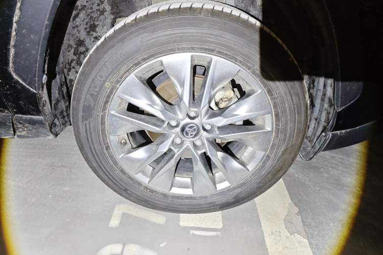 Used Toyota Wildlander 2021 2.0L CVT 4x4 Luxury Edition