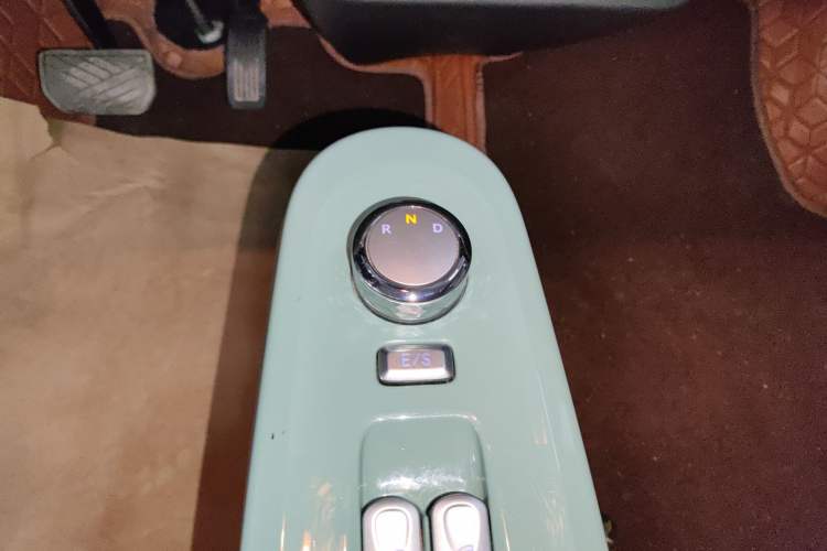 Used CHANGAN NEVO Lumin 2024 130km Qingyue Version
