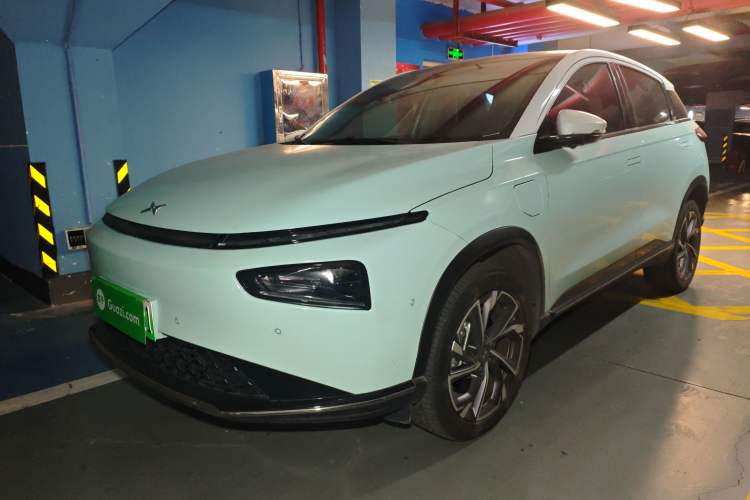 Used XPeng G3 2021 G3i 460N