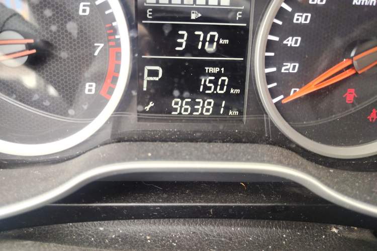 Used Bestune X40 2018 Internet Celebrity Edition 1.6L Automatic Luxury Version
