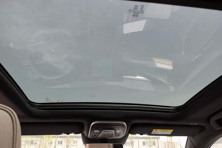 Used BYD Tang New Energy 2025 Intelligent Driving Version DM-i 115KM Flagship Edition Headliner