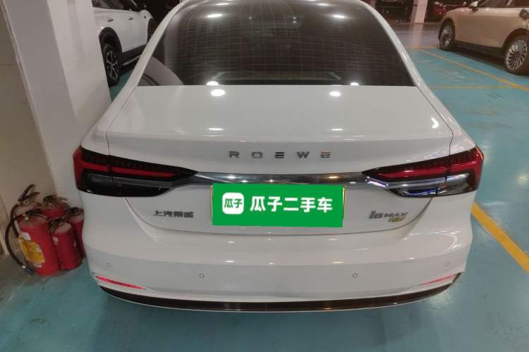 Used Roewe i6 MAX New Energy 2023 EV 420 Skyroof Special Edition