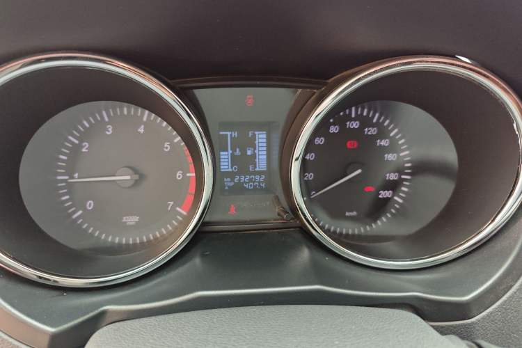 Used HYOSOW S3 2016 1.5L Manual Comfort Version China V
