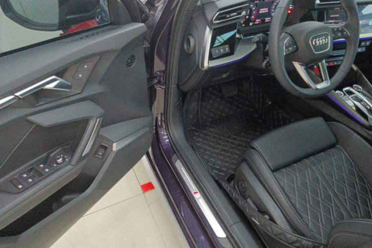 Used Audi A3 2025 Sportback 35TFSI Prestige Edition
