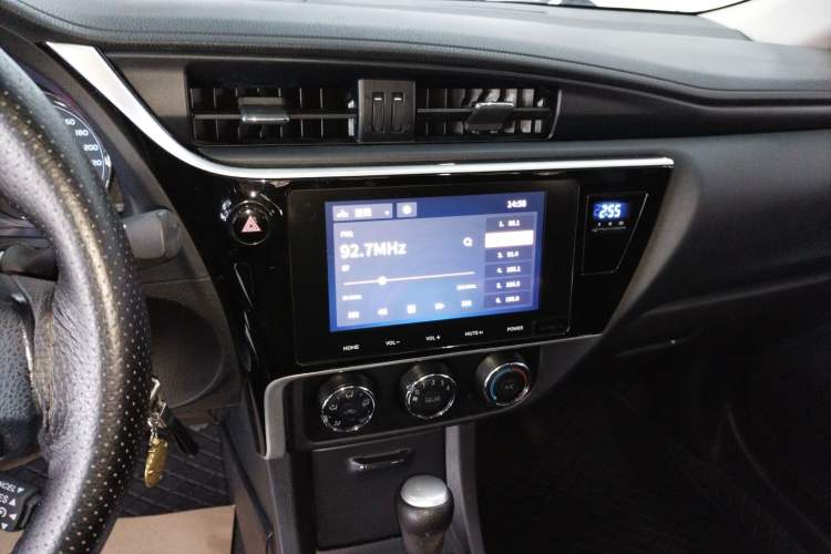 Used Toyota Corolla 2017 Revised Version 1.2T S-CVT GL-i