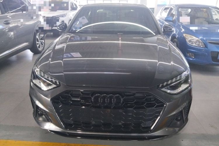 Used Audi A4L 2023 40 TFSI quattro Luxury Dynamic Edition Front