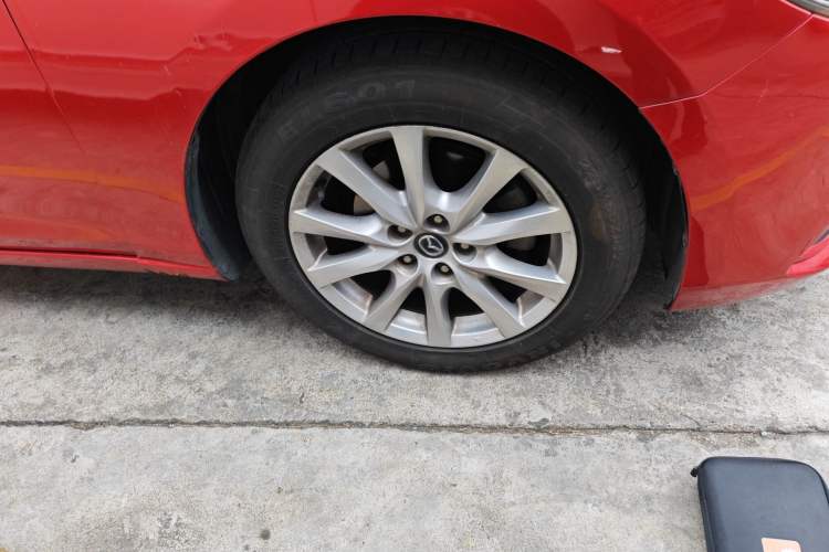 Used Mazda Atenza 2015 2.0L Blue Sky Prestige Edition
