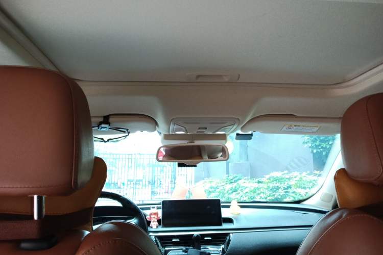 Used Hongqi H5 2019 30TD Smart Connect Dynamic Edition Headliner