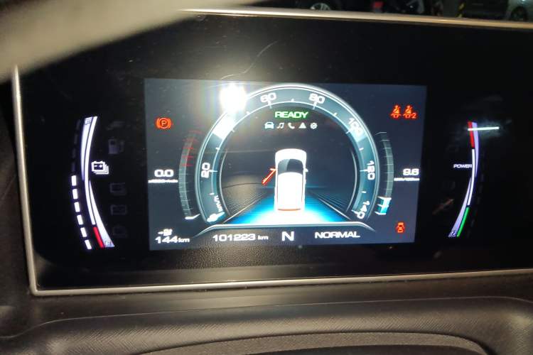 Used ORA White Cat 2020 305 km Luxury Version
