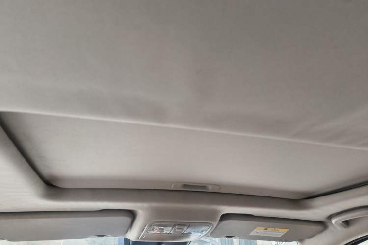 Used Oshan CX70 2017 CX70T 1.5T Automatic Luxury Edition