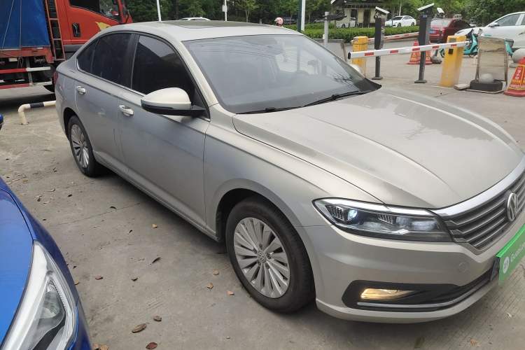 Used Volkswagen Lavida 2019 280TSI DSG Comfort Edition China VI standard
