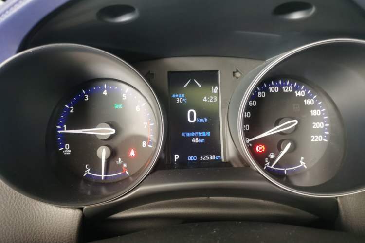 Used Toyota C-HR 2021 2.0L Luxury Edition