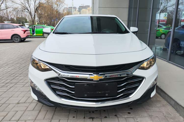Used Chevrolet Malibu XL 2022 535T Automatic Sport Edition Front