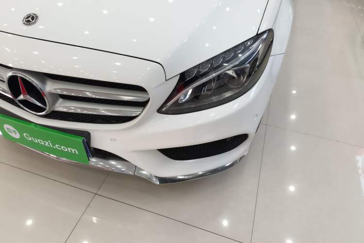 Used Mercedes-Benz C-Class 2018 C 200 L Sport Edition
