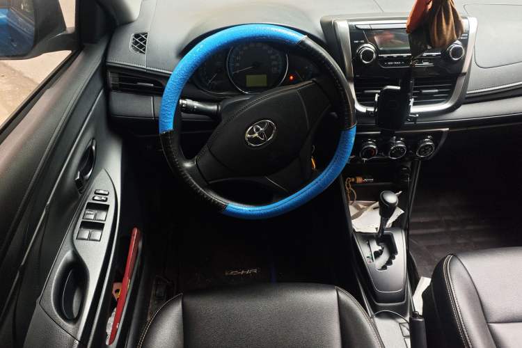 Used Toyota YARiS L Zhi Xuan 2019 1.5E CVT Dynamic Edition China VI compliant