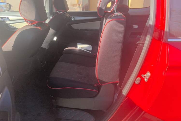 Used Chana Oushang A600 2018 1.6L Automatic Elite Model
