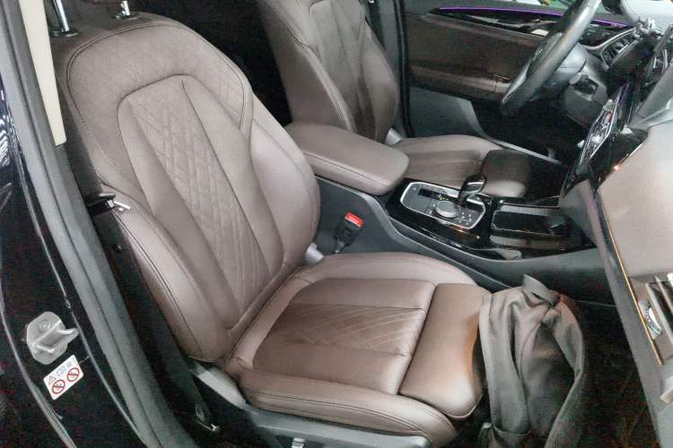 Used BMW X3 2022 xDrive25i M Sport Package
