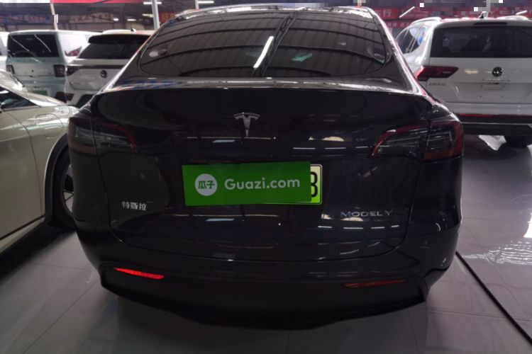 Used Tesla Model Y 2024 Rear-Wheel-Drive Version
