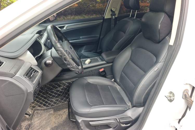 Used Geely Auto Emgrand GL 2018 1.4T DCT Elite Smart Connectivity Version Left Front Seat