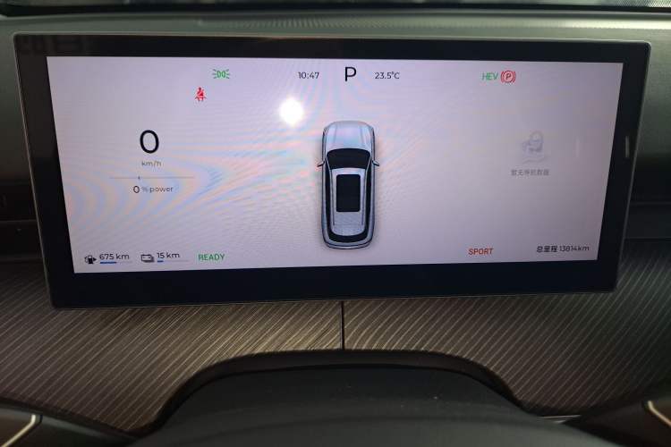 Used Chery Fengyun T9 2024 120 Long-Range Standard Version 5 Seats Lithium-NMC Battery
