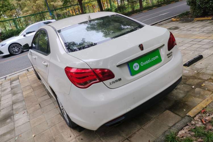 Used Roewe 550 2014 550S 1.8L Automatic Smart Selection Model