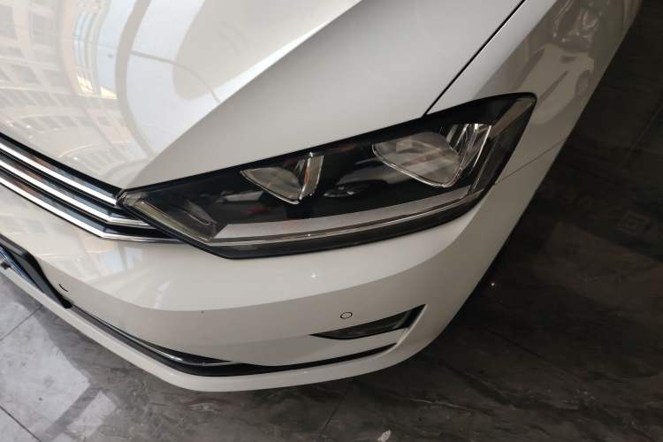 Used Volkswagen Golf Sportsvan 2018 280TSI Automatic Luxury Model