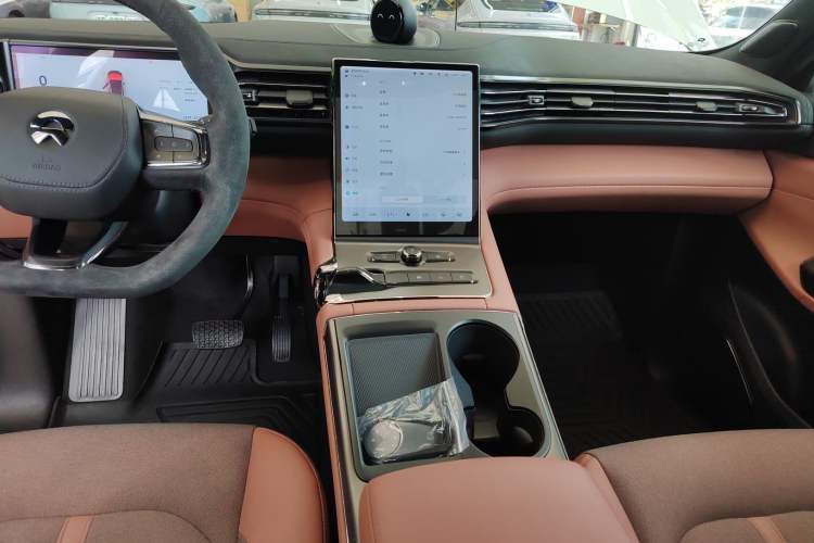 Used Nio EC6 2020 615 km Performance Edition