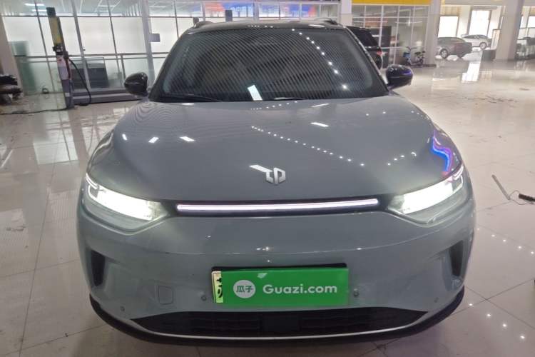 Used Leapmotor C11 2024 All-Electric 580 Luxury Edition Front